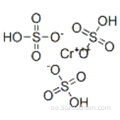 Basisk krom sulfat CAS 39380-78-4